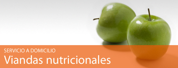 Viandas nutricionales